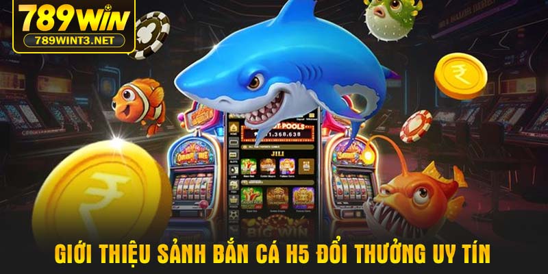 Giới thiệu sảnh bắn cá h5 đổi thưởng